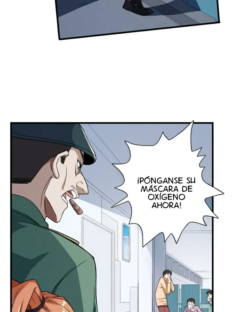 Puedo tener 999 habilidades capítulo 66, página 39