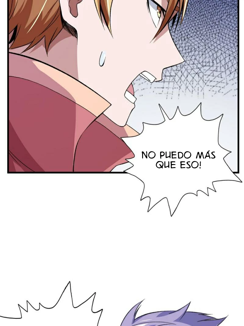Puedo tener 999 habilidades capítulo 66, página 42
