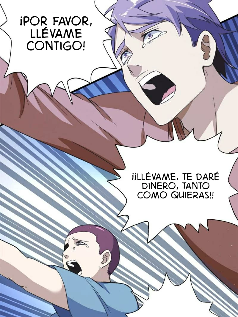 Puedo tener 999 habilidades capítulo 66, página 43