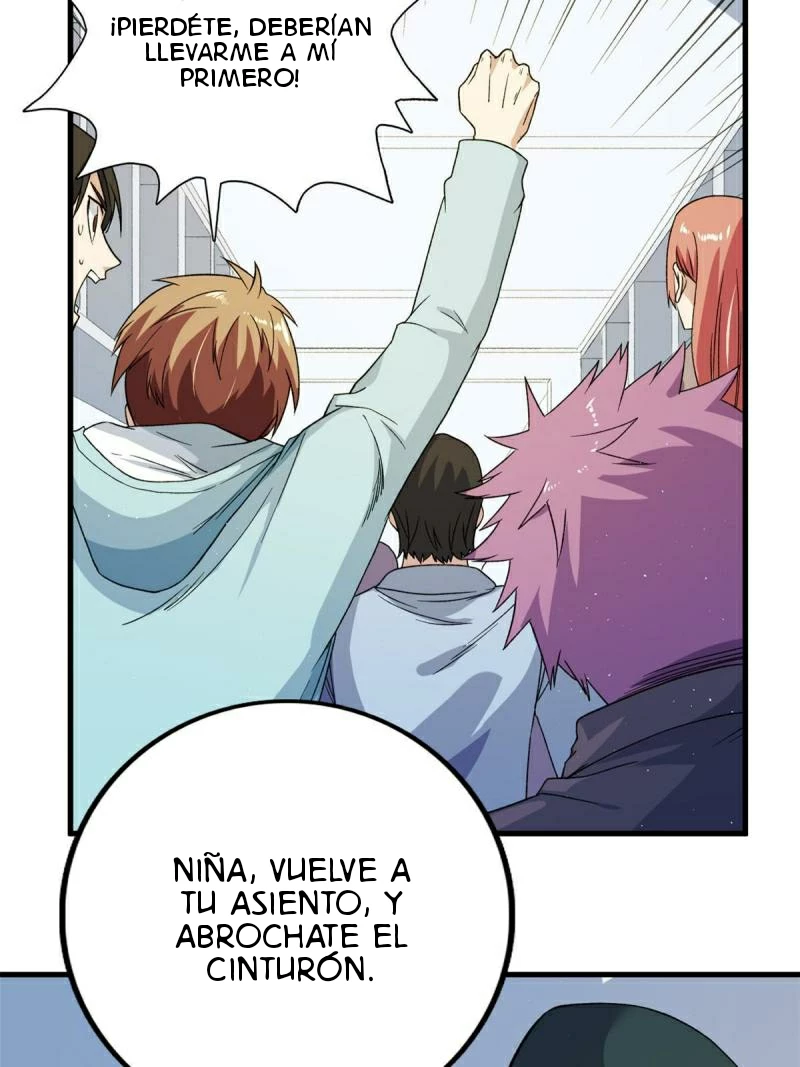Puedo tener 999 habilidades capítulo 67, página 4