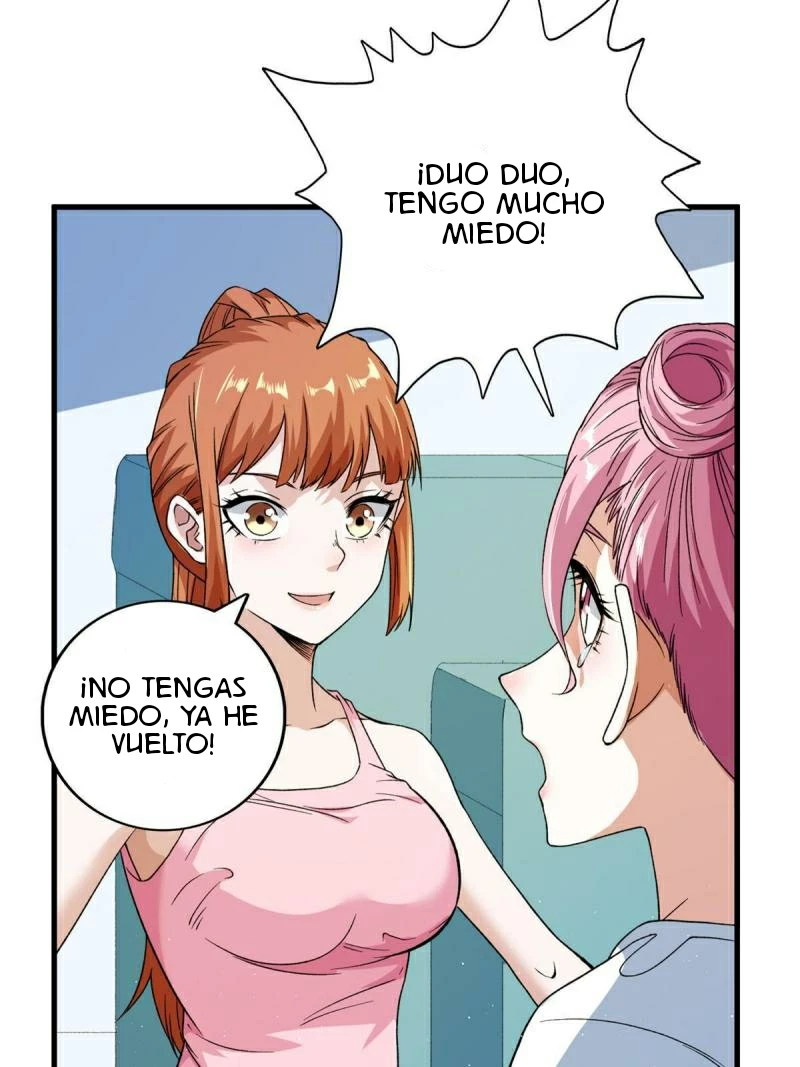 Puedo tener 999 habilidades capítulo 67, página 6