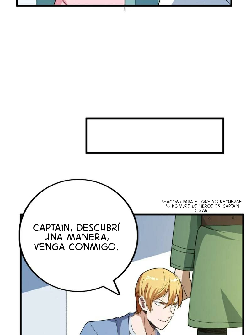 Puedo tener 999 habilidades capítulo 67, página 7