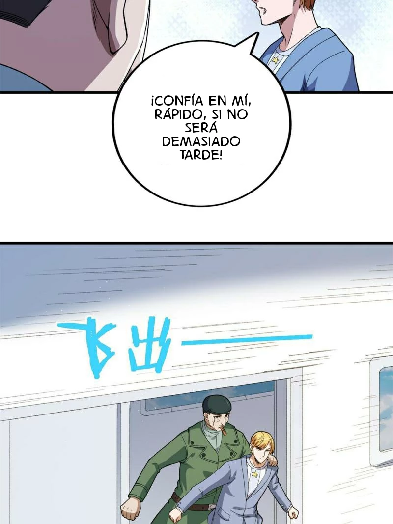Puedo tener 999 habilidades capítulo 67, página 9