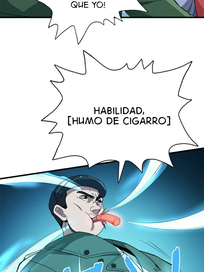 Puedo tener 999 habilidades capítulo 67, página 18