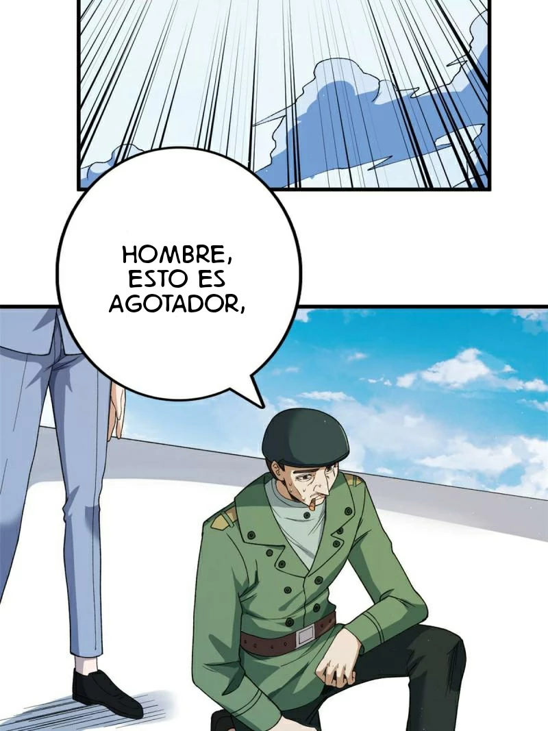 Puedo tener 999 habilidades capítulo 67, página 22