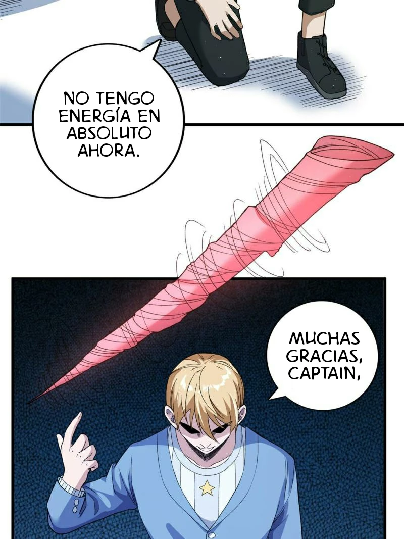Puedo tener 999 habilidades capítulo 67, página 23
