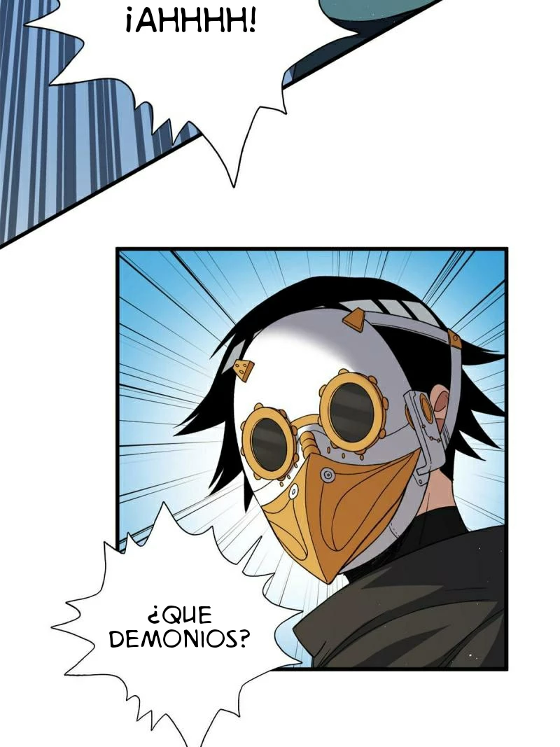 Puedo tener 999 habilidades capítulo 67, página 29
