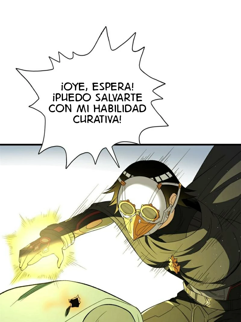 Puedo tener 999 habilidades capítulo 67, página 34