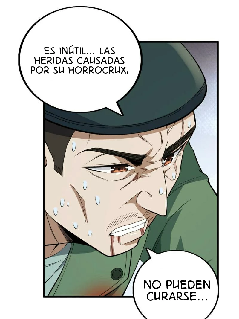 Puedo tener 999 habilidades capítulo 67, página 36