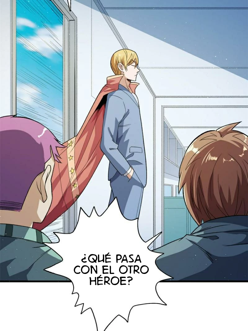Puedo tener 999 habilidades capítulo 67, página 41