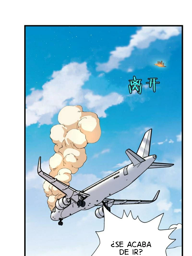 Puedo tener 999 habilidades capítulo 67, página 47