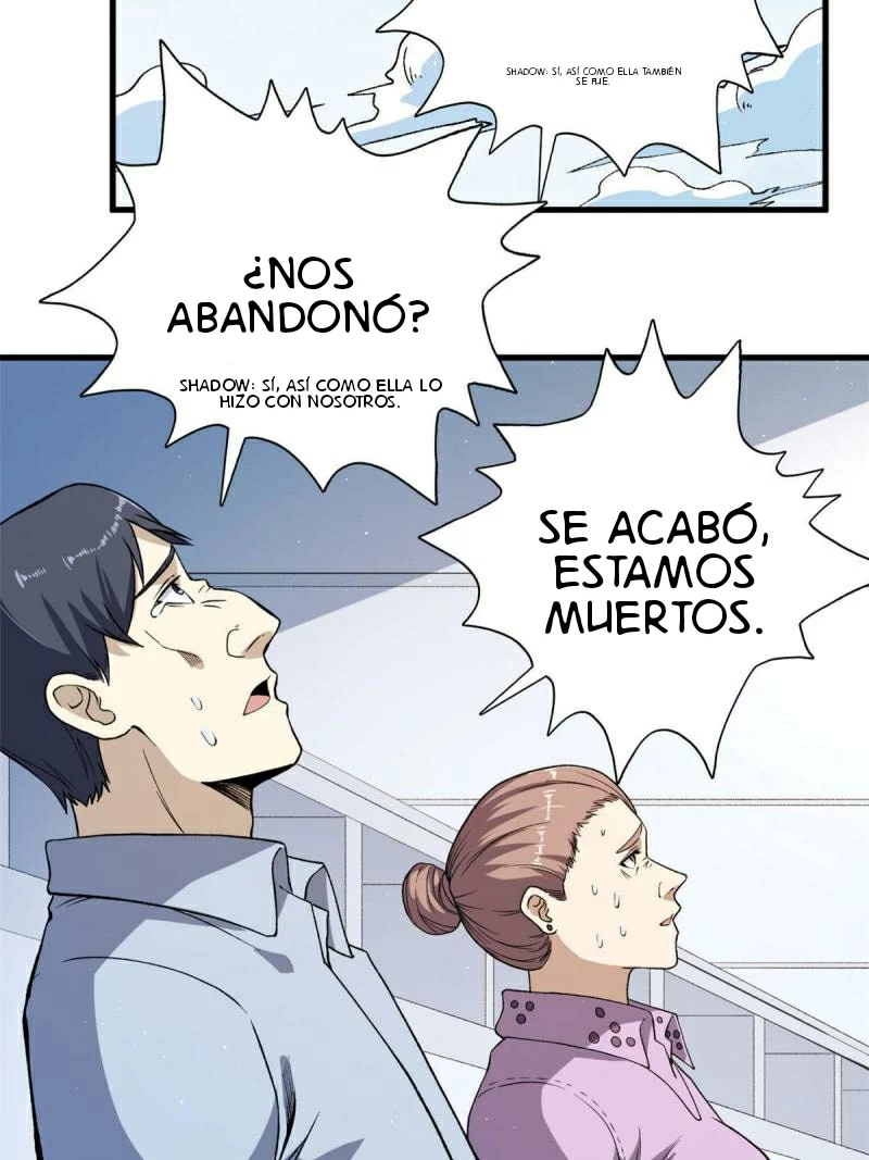 Puedo tener 999 habilidades capítulo 67, página 48