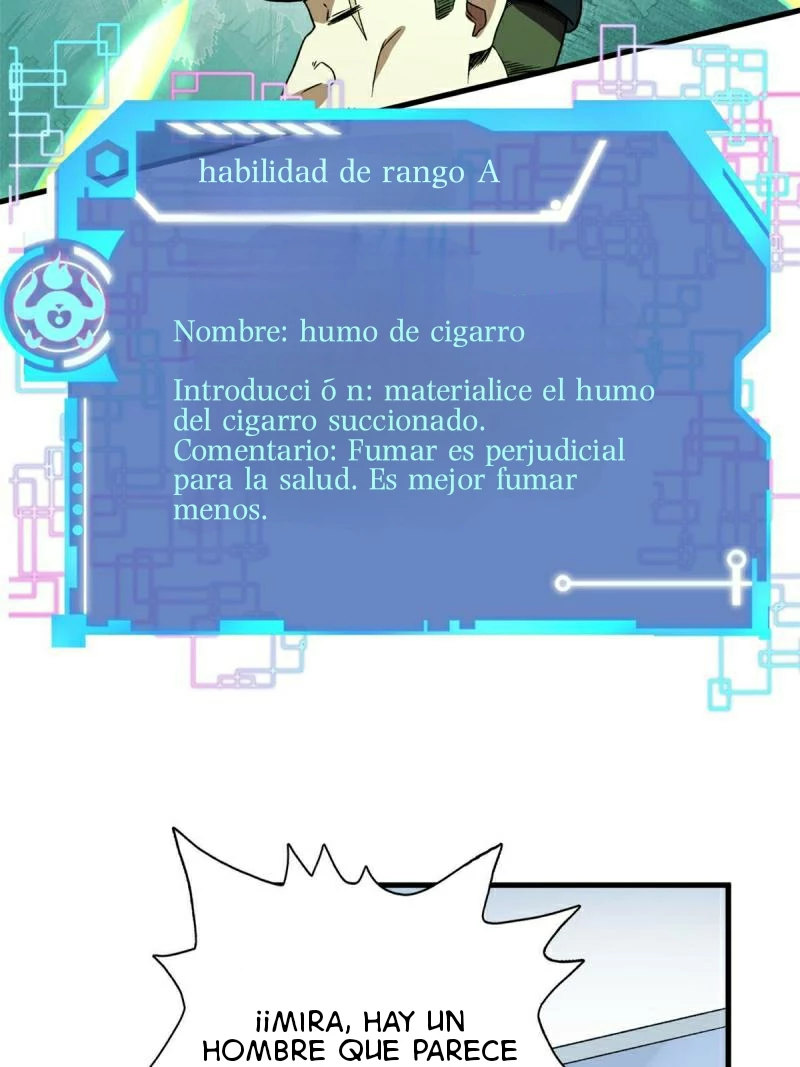 Puedo tener 999 habilidades capítulo 67, página 51