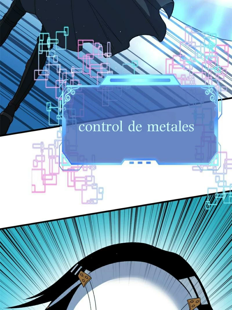 Puedo tener 999 habilidades capítulo 67, página 54