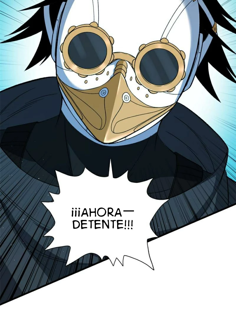 Puedo tener 999 habilidades capítulo 67, página 55