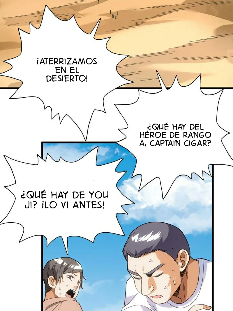 Puedo tener 999 habilidades capítulo 68, página 4