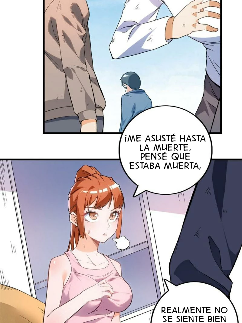 Puedo tener 999 habilidades capítulo 68, página 5