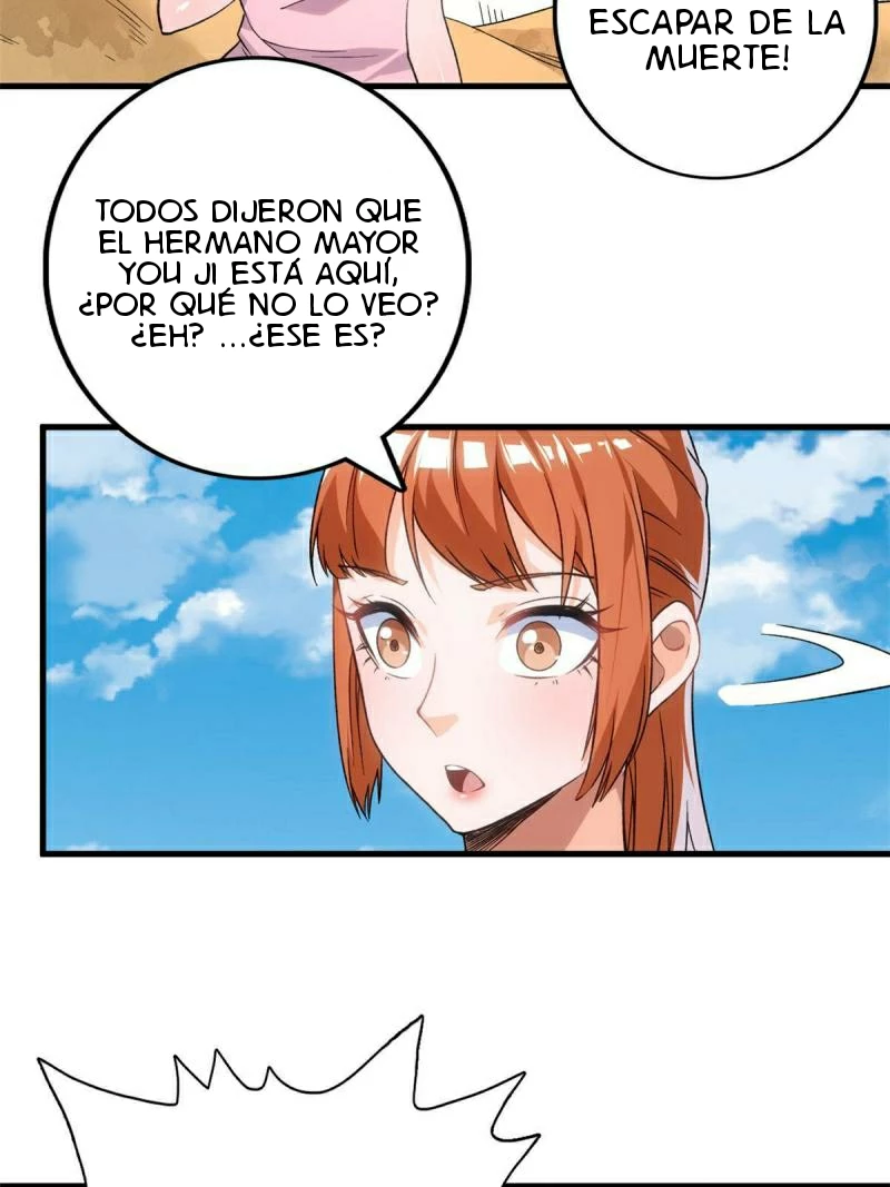Puedo tener 999 habilidades capítulo 68, página 6