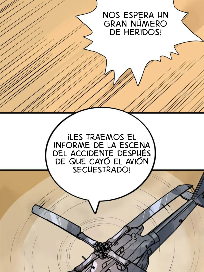 Puedo tener 999 habilidades capítulo 68, página 8