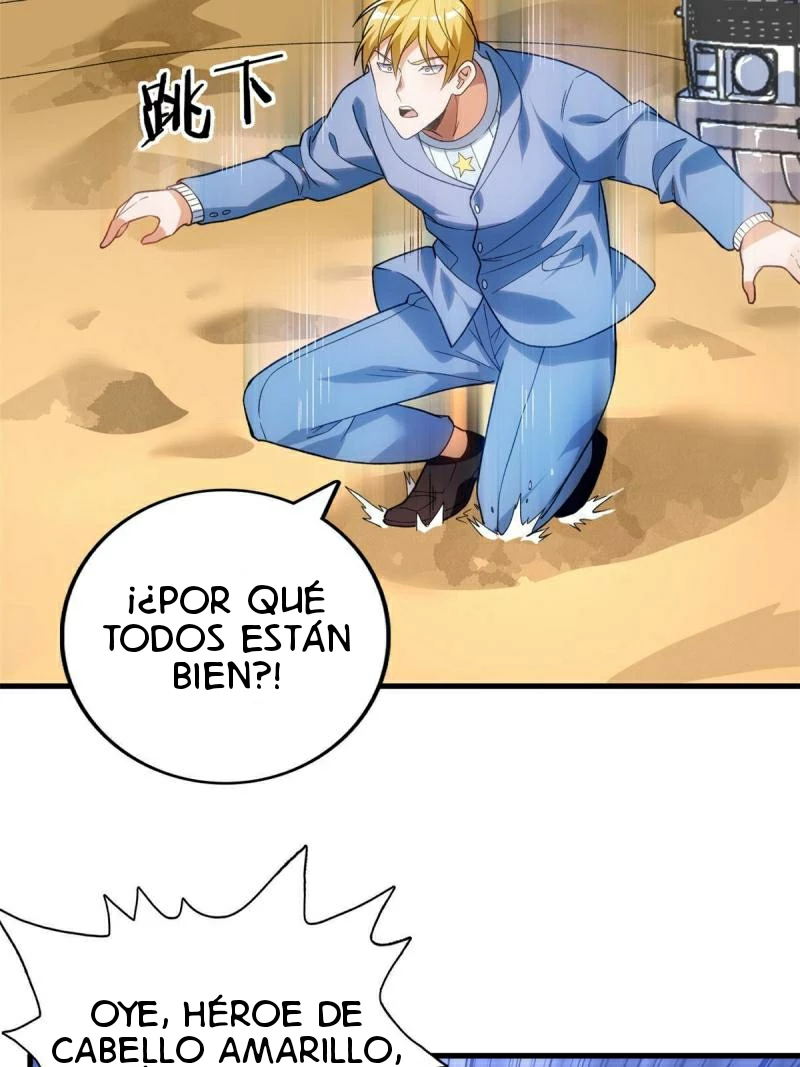 Puedo tener 999 habilidades capítulo 68, página 11