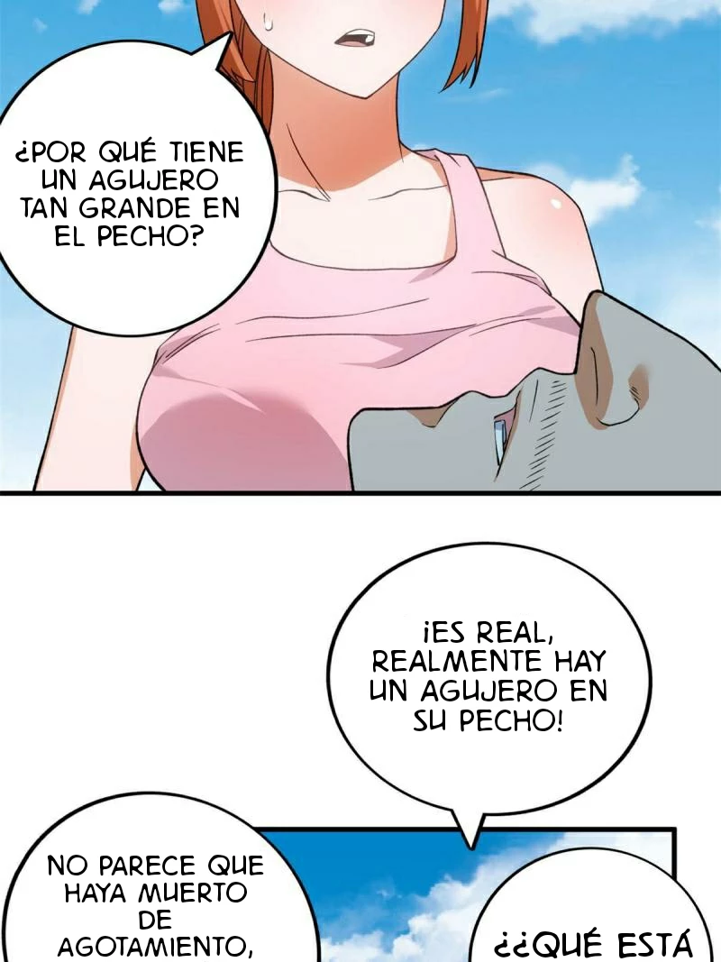 Puedo tener 999 habilidades capítulo 68, página 26