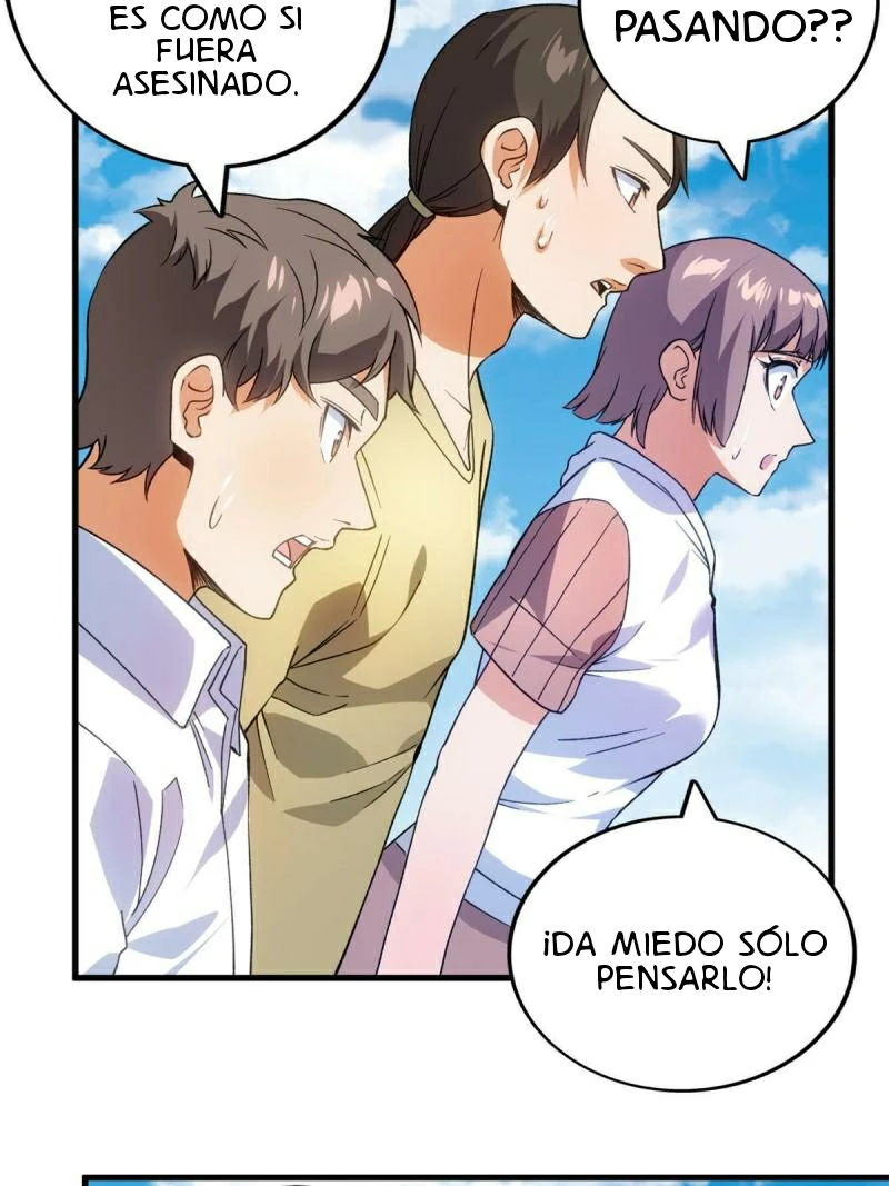 Puedo tener 999 habilidades capítulo 68, página 27