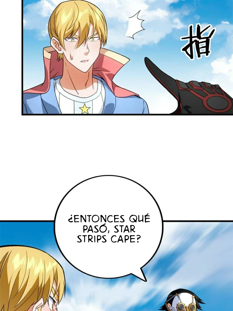 Puedo tener 999 habilidades capítulo 68, página 28