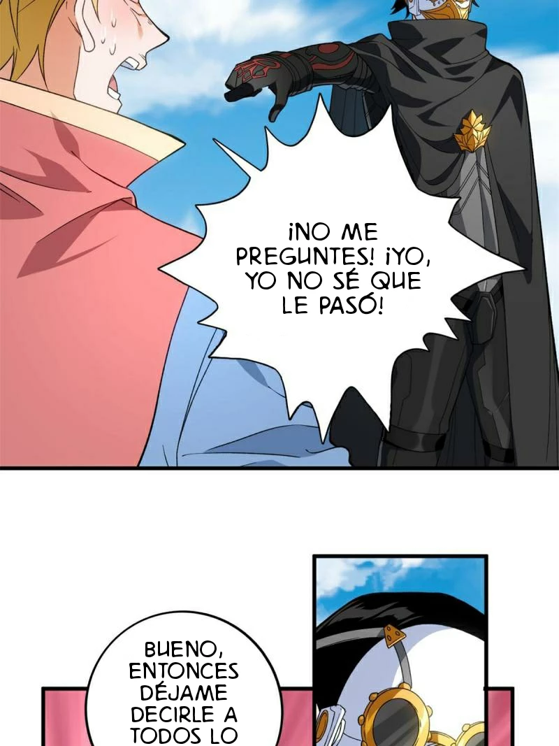 Puedo tener 999 habilidades capítulo 68, página 29