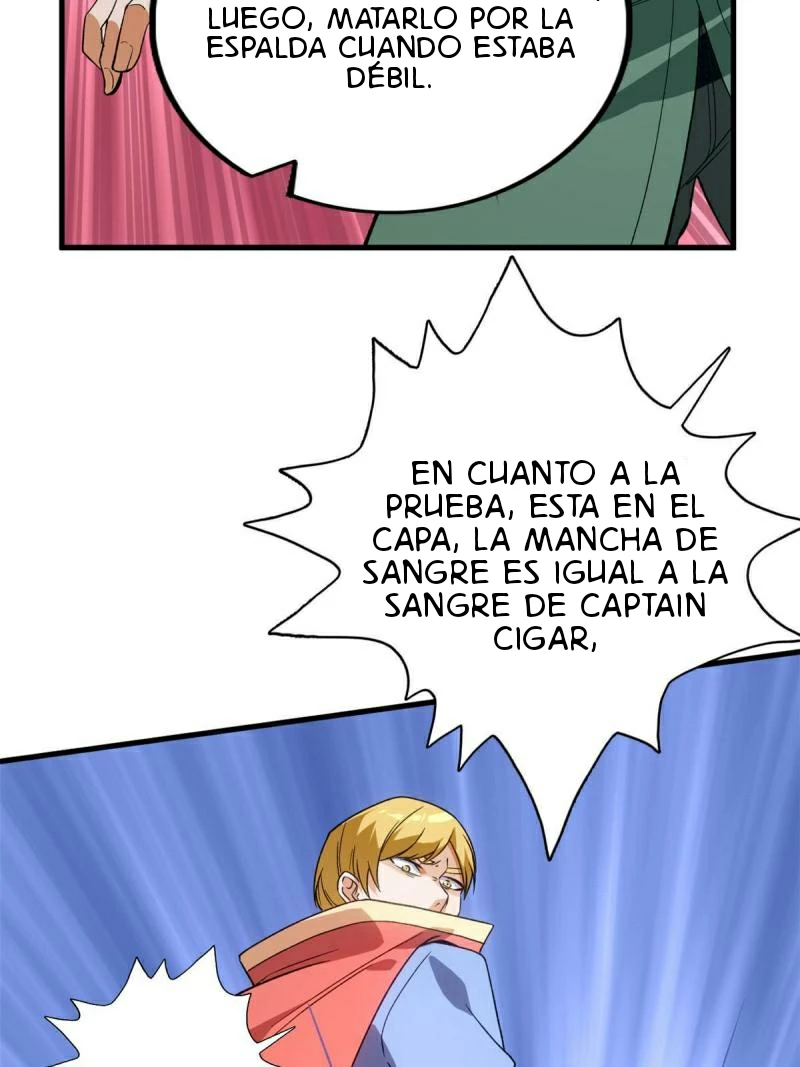 Puedo tener 999 habilidades capítulo 68, página 31