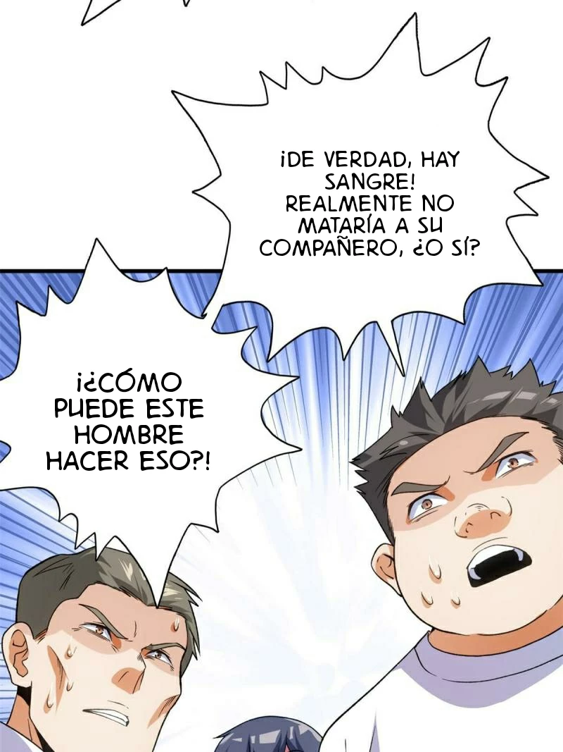 Puedo tener 999 habilidades capítulo 68, página 33