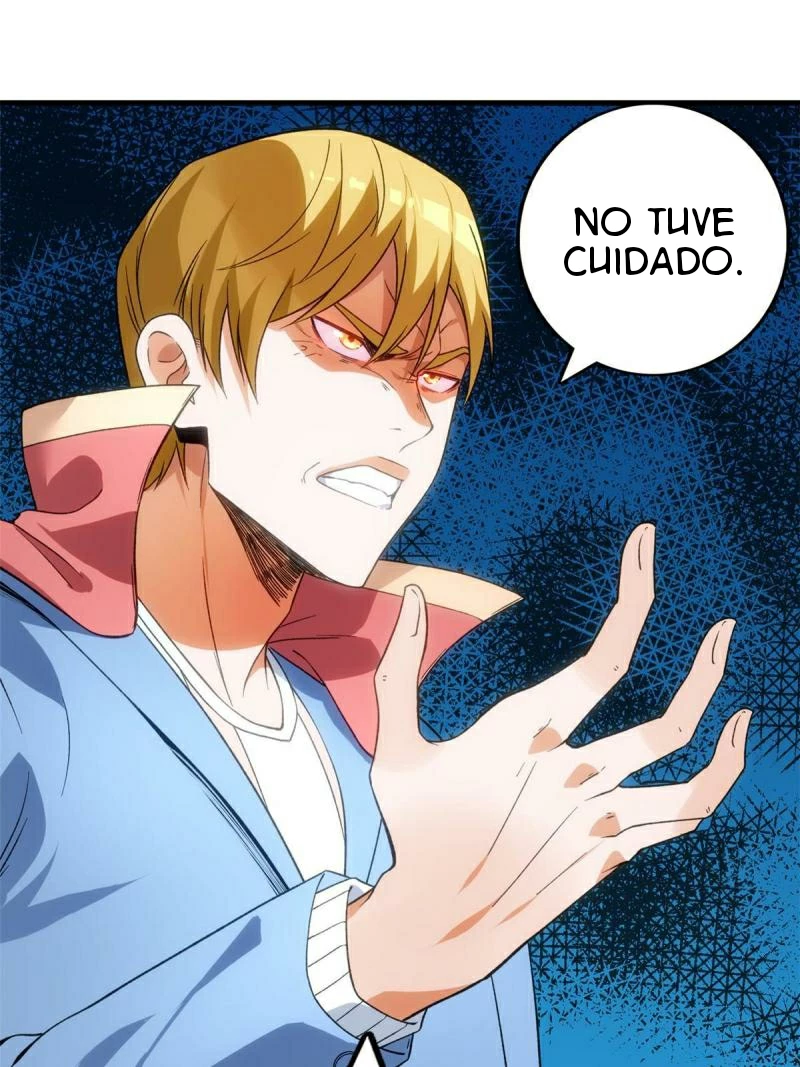 Puedo tener 999 habilidades capítulo 68, página 37