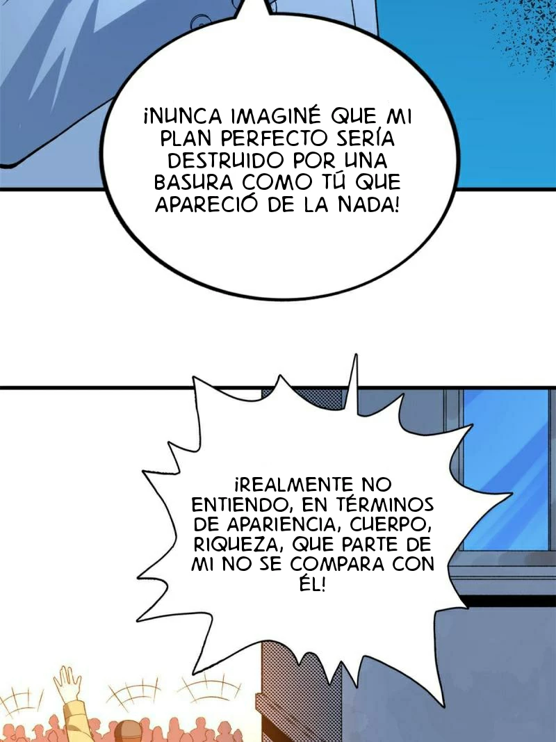 Puedo tener 999 habilidades capítulo 68, página 38