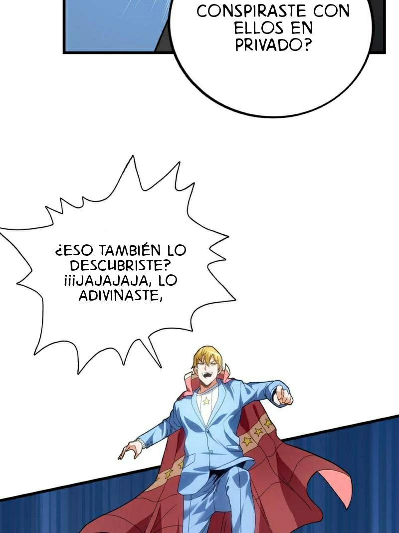 Puedo tener 999 habilidades capítulo 68, página 41