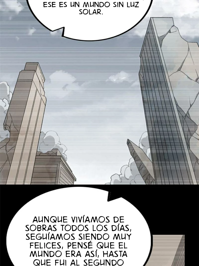 Puedo tener 999 habilidades capítulo 69, página 5