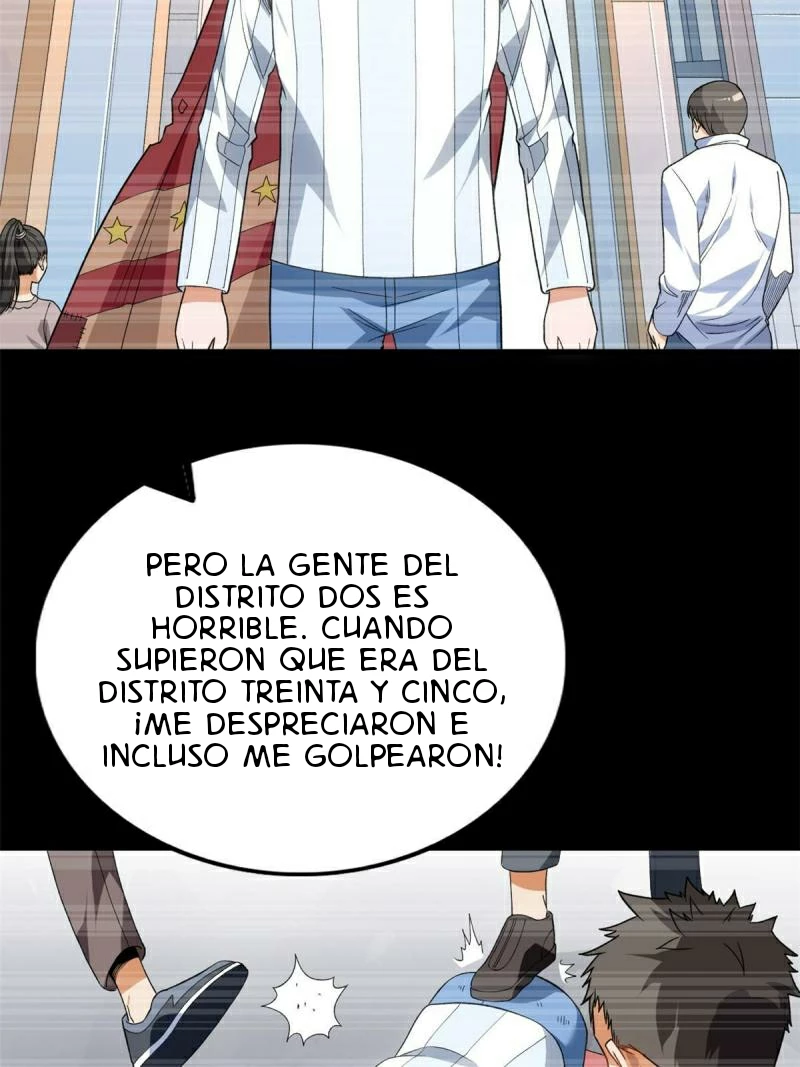 Puedo tener 999 habilidades capítulo 69, página 8