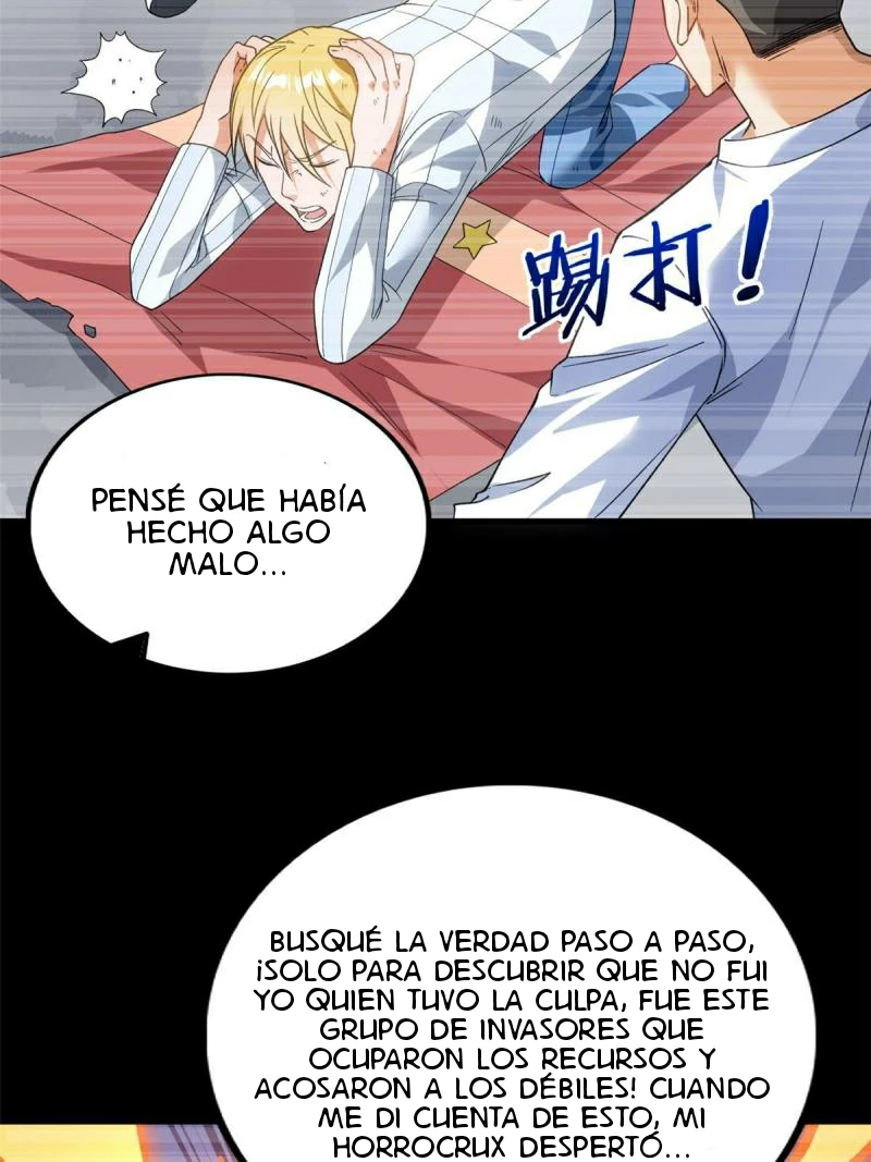 Puedo tener 999 habilidades capítulo 69, página 9