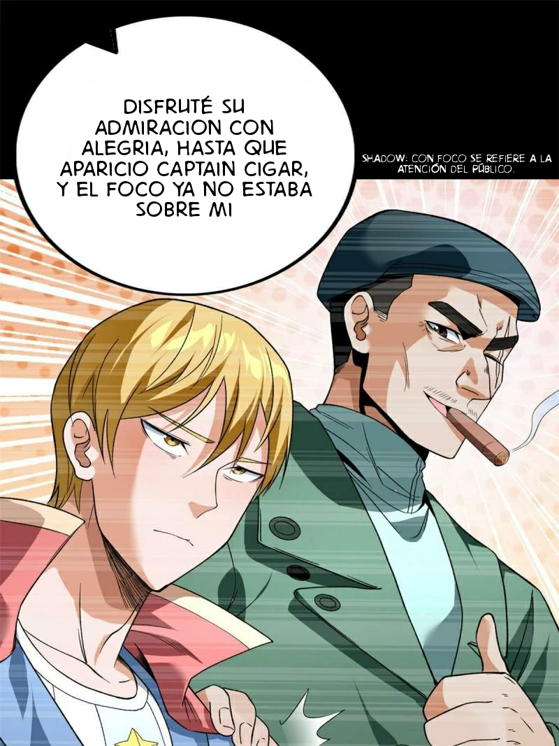 Puedo tener 999 habilidades capítulo 69, página 13