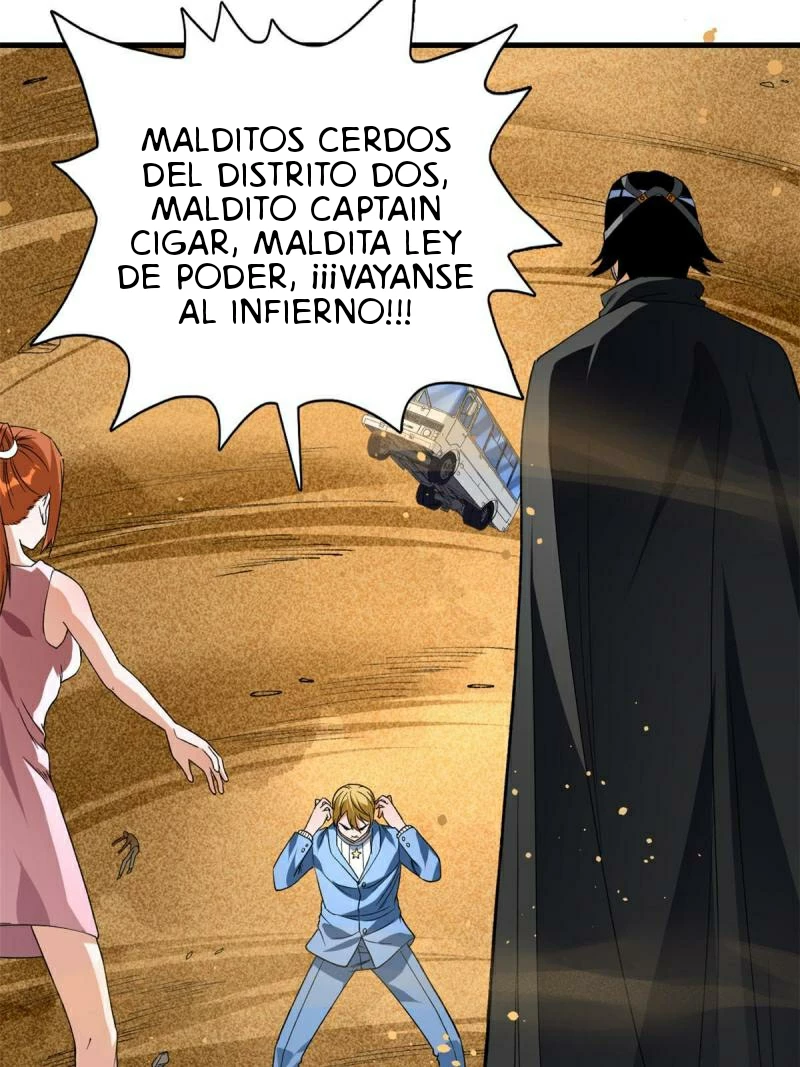 Puedo tener 999 habilidades capítulo 69, página 18