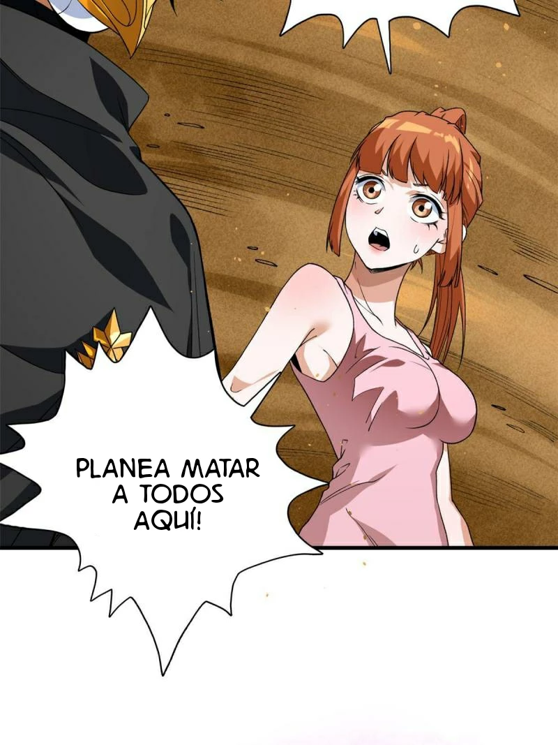 Puedo tener 999 habilidades capítulo 69, página 21