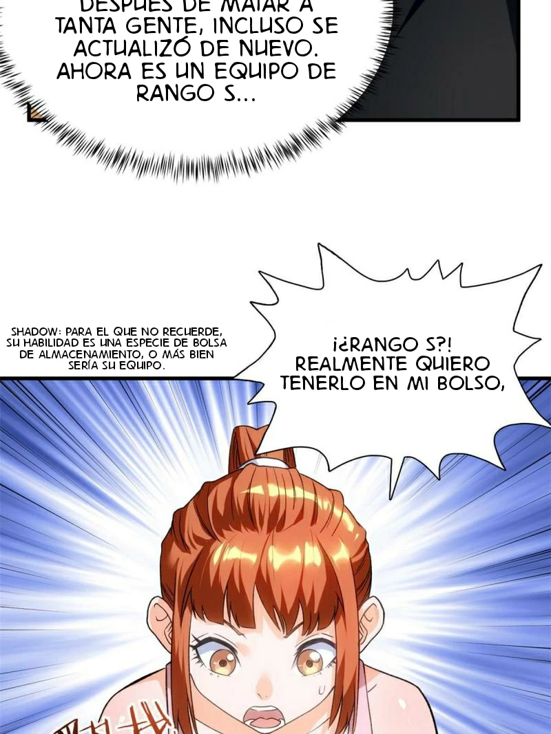 Puedo tener 999 habilidades capítulo 69, página 25