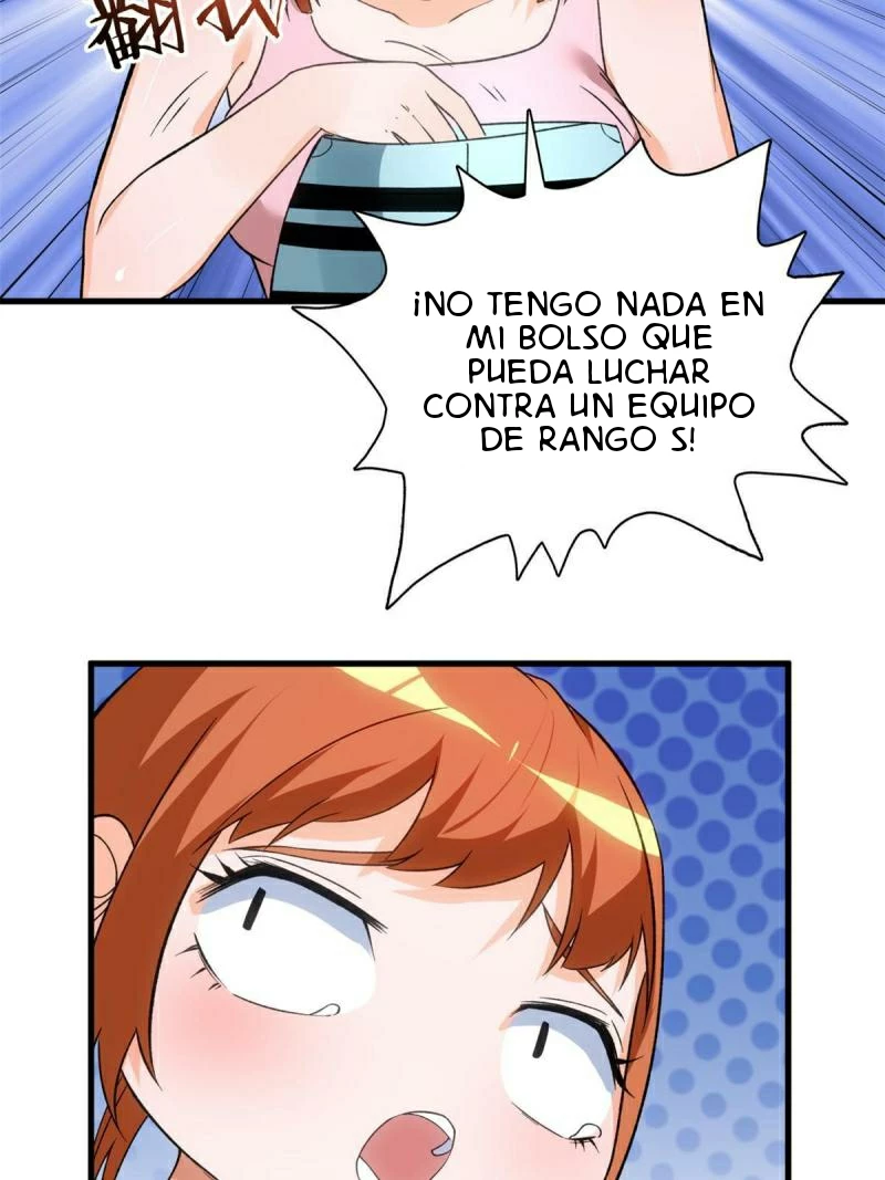 Puedo tener 999 habilidades capítulo 69, página 26