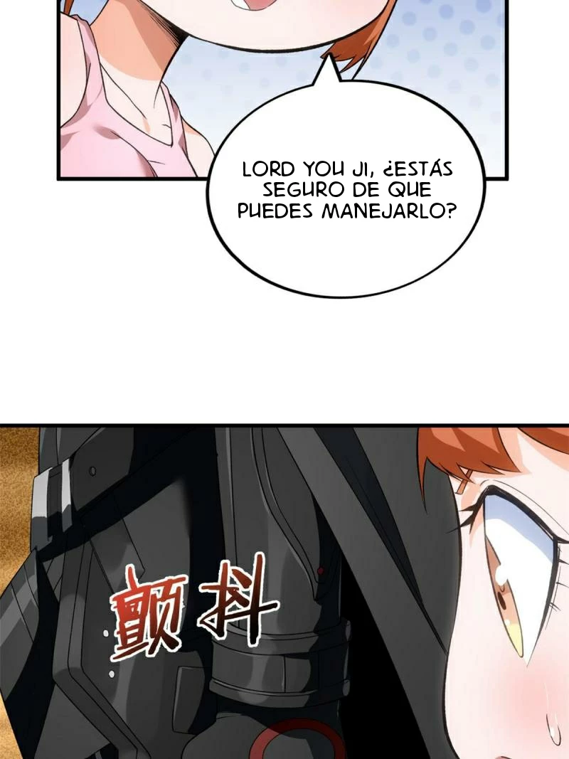 Puedo tener 999 habilidades capítulo 69, página 27