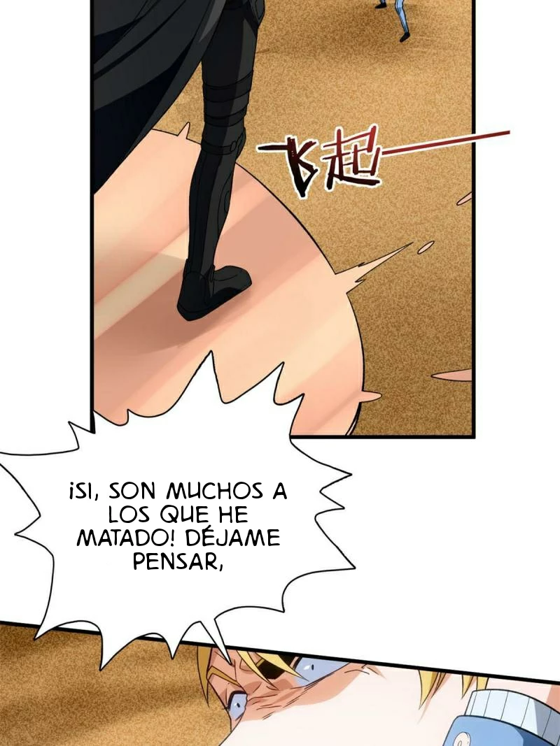 Puedo tener 999 habilidades capítulo 69, página 31