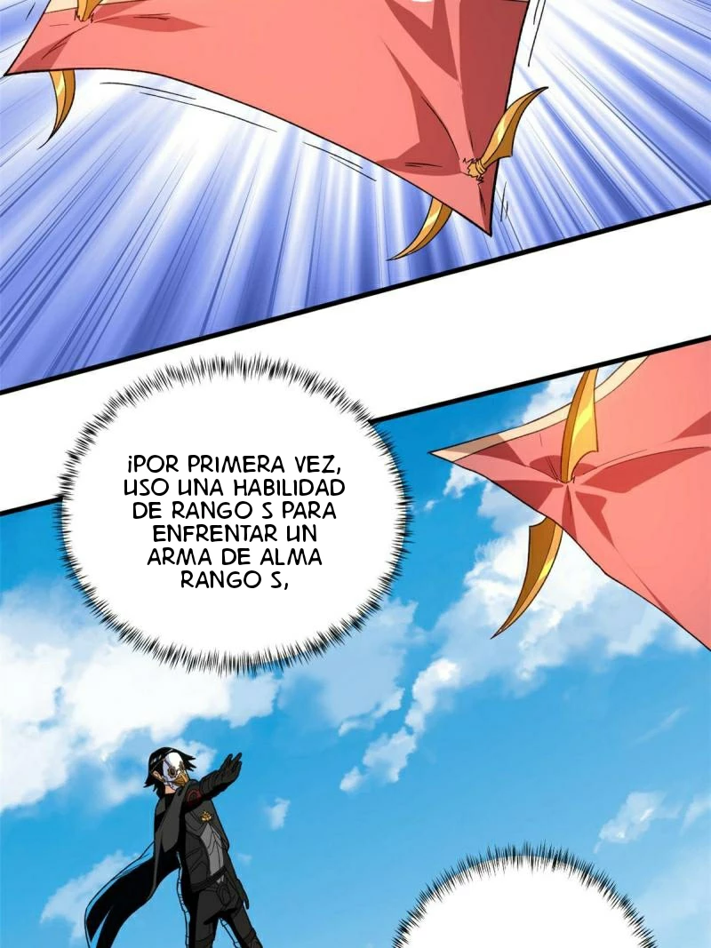 Puedo tener 999 habilidades capítulo 70, página 8