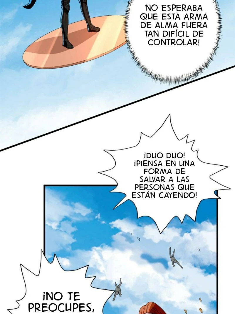 Puedo tener 999 habilidades capítulo 70, página 9