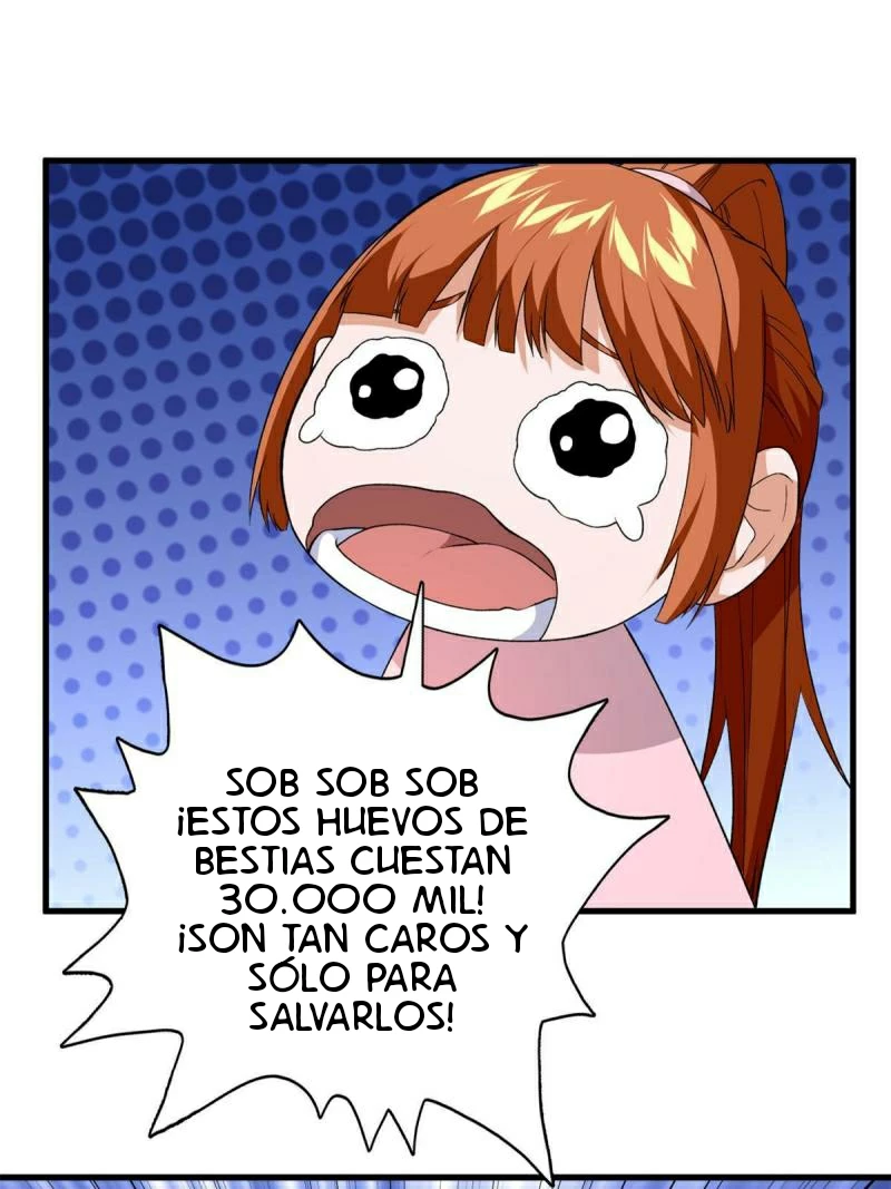 Puedo tener 999 habilidades capítulo 70, página 13