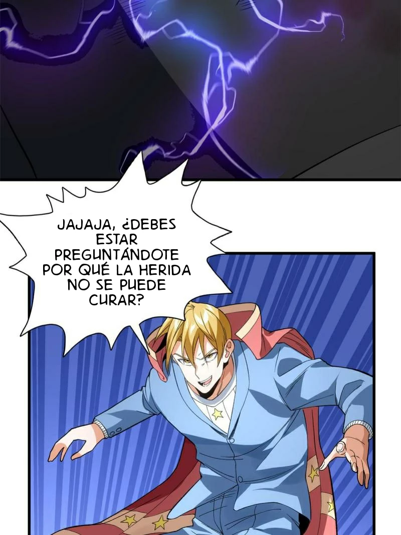 Puedo tener 999 habilidades capítulo 70, página 31