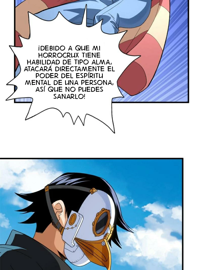 Puedo tener 999 habilidades capítulo 70, página 32