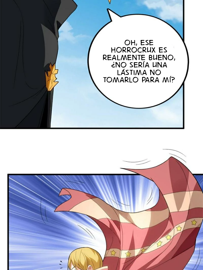 Puedo tener 999 habilidades capítulo 70, página 33
