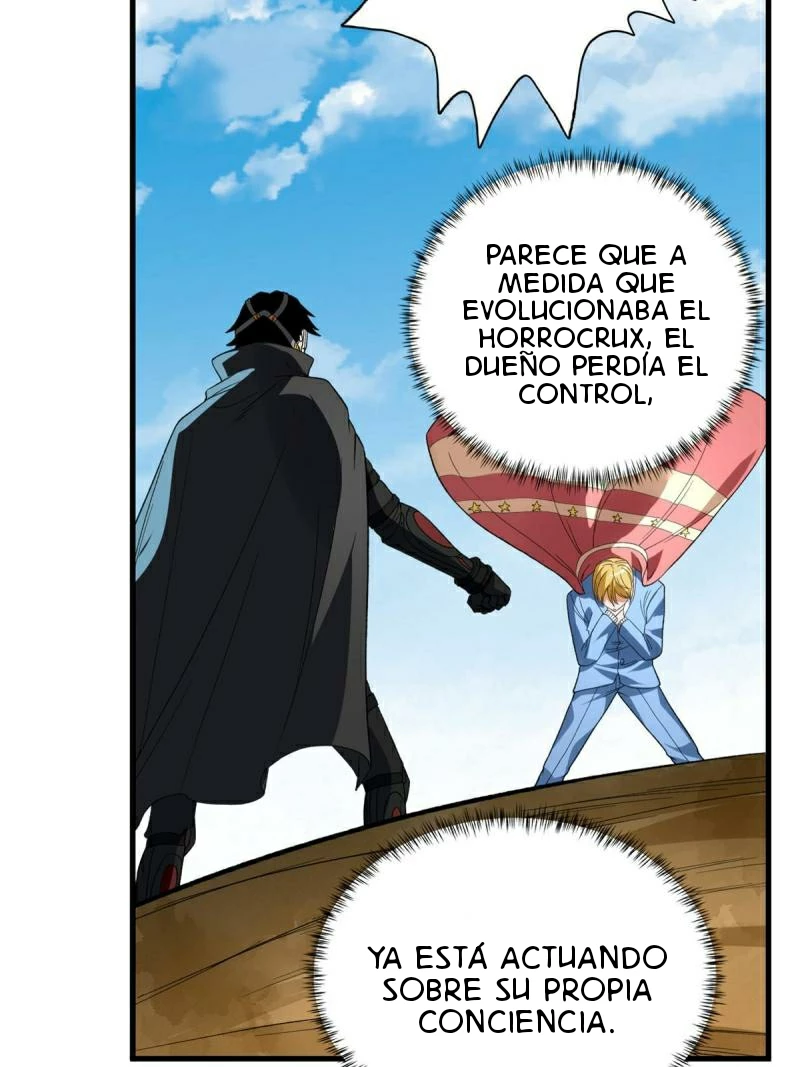 Puedo tener 999 habilidades capítulo 70, página 39